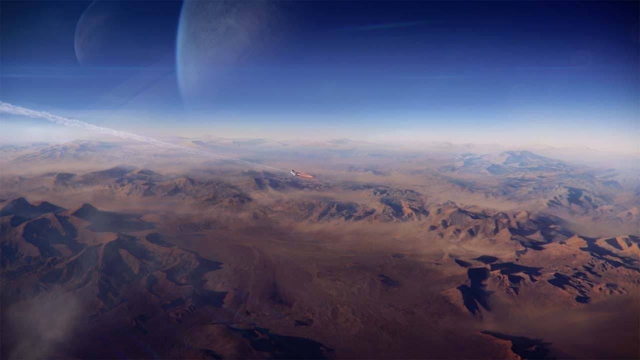 Mass Effect: Andromeda - Imagen 5